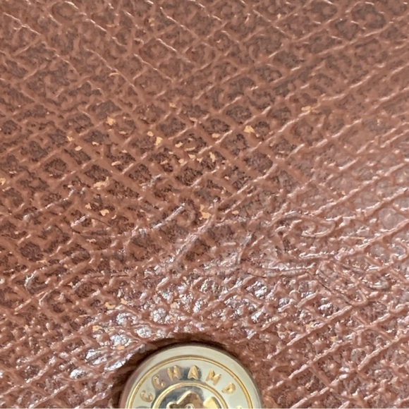 Longchamp Le Pliage Shopping purple nylon bag - Picture 3 of 16